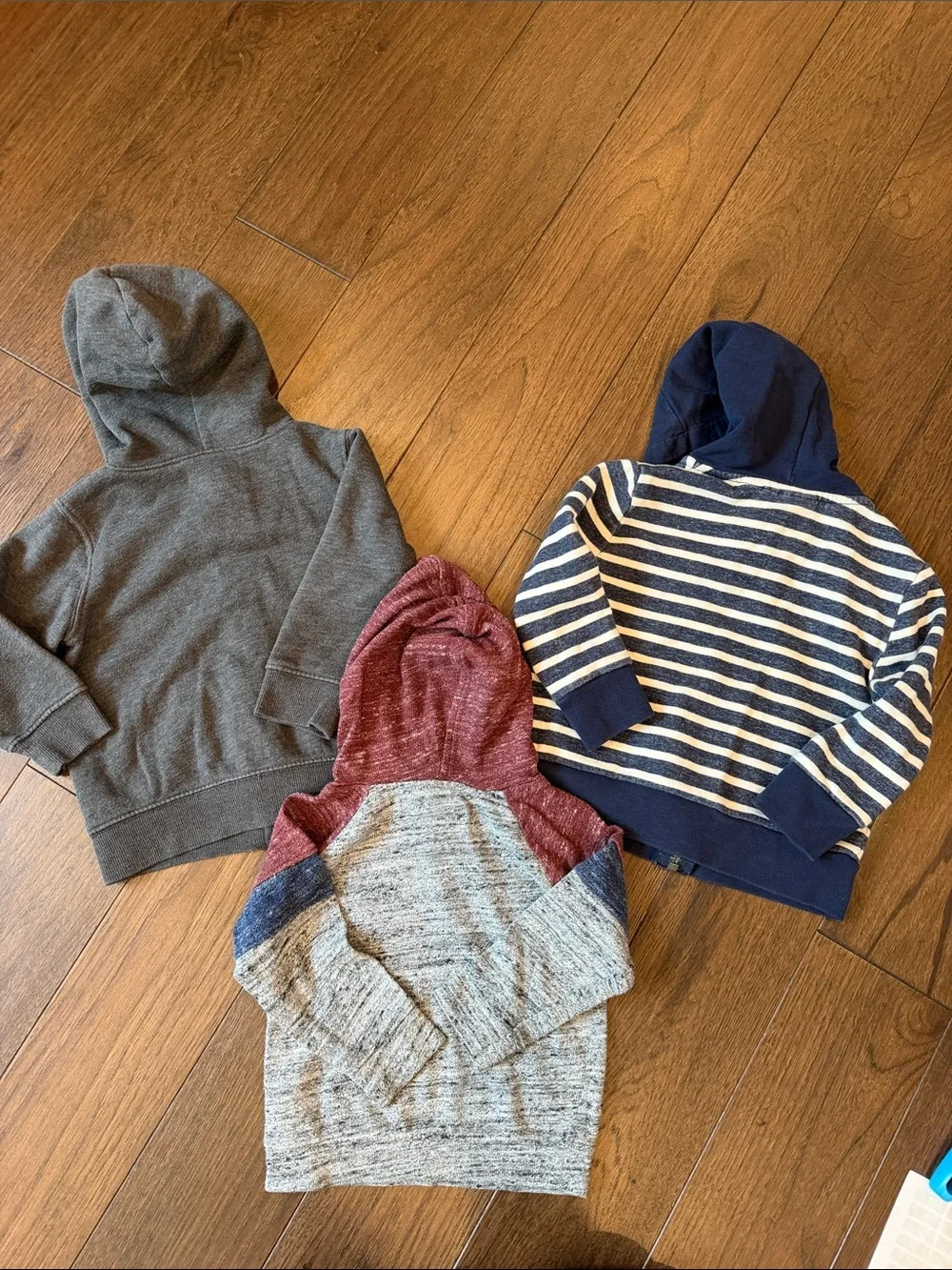 Old Navy/Jumping Beans/Place Kids Hooded Jackets - Size 18/24 Months - C34159